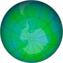 Antarctic Ozone 2002-12-20